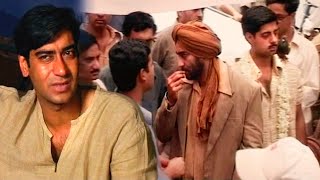 Making Of The Legend Of Bhagat Singh  Ajay Devgn  Amrita Rao  Flashback Video [upl. by Dewhurst]