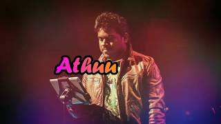 Natpukulle from Chennai 28  Yuvan  Short Lyrical  Friendship [upl. by Airdnat]