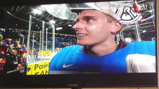 Finland Till VM FINAL i Ishockey 2019 [upl. by Akcebar731]