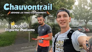 ChauvonTrail 2024  La Triplette de podiums  ANTSORUN [upl. by Drazze776]