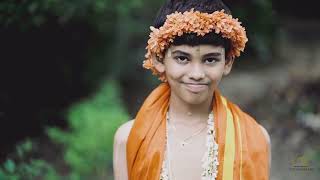 GSB Sacred Thread Ceremony BrahmopadesamCinematic videoTeaser Video Upanaynam [upl. by Zzabahs276]