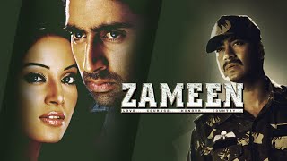 Zameen Full Movie HD  Ajay Devgn  Abhishek Bachchan  Bipasha Basu  Rohit Shetty [upl. by Mylan392]