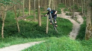 Bringewood DH Track June 2023 [upl. by Novihc]