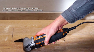 WORX WX685 Sonicrafter Oscillating Tool  UK English  wwwworxcom [upl. by Asiram]