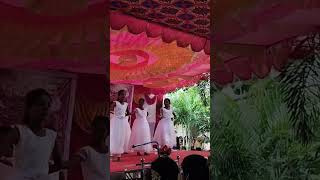 Pokal pookum tharunam song dance performance DarwinDpt1ts [upl. by Layap948]