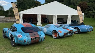 Hever Castle 🏰 Supercar Weekend Part 1 [upl. by Azerila696]