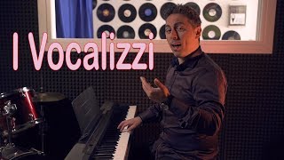 FACCIAMO DEI VOCALIZZI PRIMA DI CANTARE È IMPORTANTE [upl. by Pinebrook311]