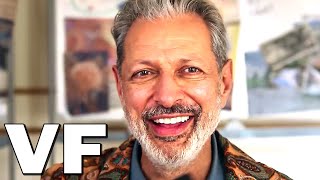 KAOS Bande Annonce VF 2024 Jeff Goldblum [upl. by Anehsat]