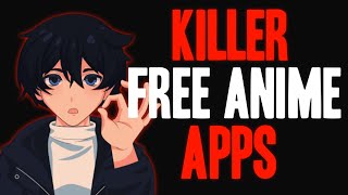 Anime OntheGo Your Ultimate Guide to Free Streaming Apps in 2024 [upl. by Swirsky]