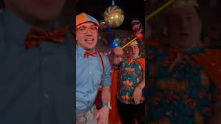 🎃 Halloween Special with Blippi 🎃  📖Blippi📖 Moonbug Kids📖 Learning Corner [upl. by Arne]