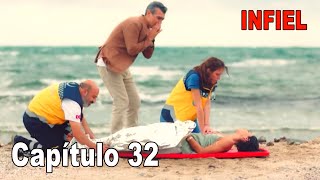 Infiel Capítulo 32 Español  Infiel Serie Turca En Español Latino  TEVE10 [upl. by Jerz]