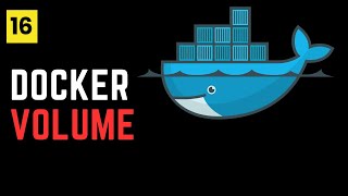 Docker Volumes Managing Persistent Data in Containers [upl. by Nicodemus197]