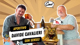 Aperitivo con SenSej amp Davide Cavalieri [upl. by Mw767]