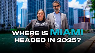 EXCLUSIVE Interview The FUTURE of Downtown Miami [upl. by Akiemahs]