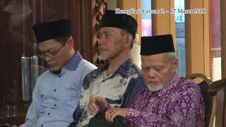 Karakter seorang Ahmadi menurut Hz Masih Mauud as  Kompilasi Ceramah 17 Maret 2018 [upl. by Francois]