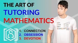 The Art of Tutoring Mathematics [upl. by Oilut]