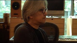 Ryuichi Sakamoto  In His Studio 2010 [upl. by Ahsiena370]