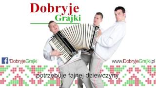 DOBRYJE GRAJKI  CHACZU DZIEUKU  Official Audio [upl. by Katrinka]