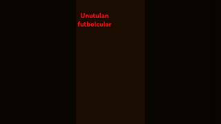 unutulan futbolcular s Luis suarezdırokba valvaldeee [upl. by Ebocaj]