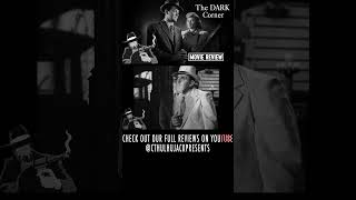 The Dark Corner 1946 I 1 MIN NOIR PREMOVIE REVIEW [upl. by Akemal]