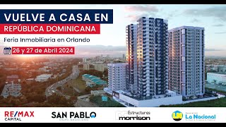 Feria Inmobiliaria Country Kapital Orlando 2024 [upl. by Acinorahs]