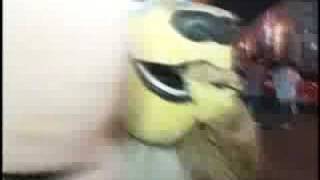 Leon Pechocho y Maria Daniela con su sonido laser parte 1 [upl. by Busey]