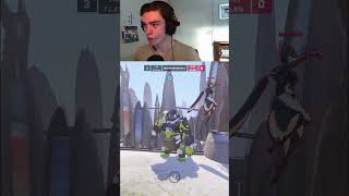 I introduce you to Top 500 EU ranked with mL7support  ml7 overwatch ow2 twitch kraandop [upl. by Mady]