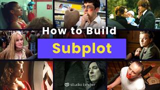 How to Write a Subplot in a Screenplay — Adding Layers to Your Film [upl. by Nosrak]