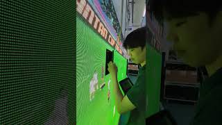 LED Magic How to Install a Display That Wows Every Time leddisplay ledscreen [upl. by Joappa678]