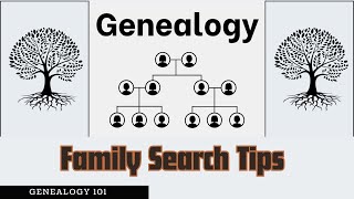 How To Use Family Search FullText Tool To Uncover Hidden Historical Documents of Your Ancestors [upl. by Teerpnam]