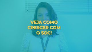 7 em cada 10 prestadores de serviços em SST crescem com o SOC [upl. by Redna664]