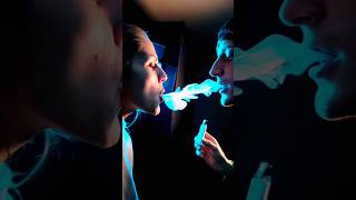 vape rohid girl amp boy ringer smoke shorts hookah bar trending song vape [upl. by Garrard]