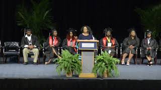 Angie Jones – Abramson Sci Academy 2016 Commencement Keynote [upl. by Marthe]