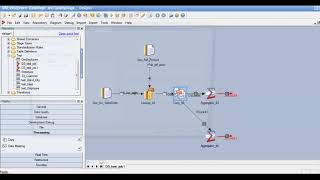 Datastage tutorial  Example using Join  Aggregator stage  Learn at KnowStar [upl. by Atalante]