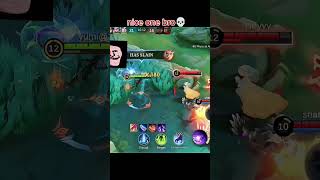 Nice set bro💀 mobilelegends viralshort shorts dyroth MrBenn [upl. by Gant]