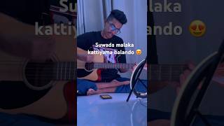 Suwada malaka suwada podak 😍navodinduwara cover hitsong coversong suwadamalaka sudamchamara [upl. by Enirehs959]