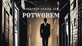 SZANOWANY BIZNESMEN OKAZAŁ SIĘ POTWOREM  Audiobook Kryminał [upl. by Carver554]