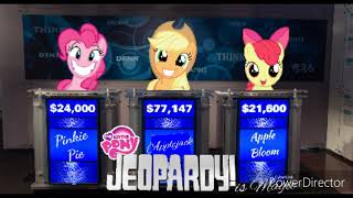 MLP Mashup Jeopardy is Magic I [upl. by Nade]