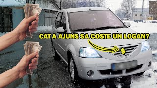 CAT A AJUNS SA COSTE UN LOGAN IN 2024 [upl. by Manuel]