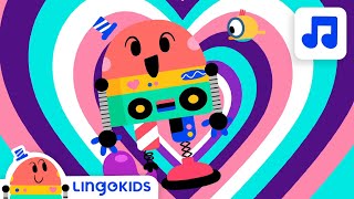 ABCD In the Morning Brush your Teeth 🎵 ABC SONG  Lingokids [upl. by Stempson]