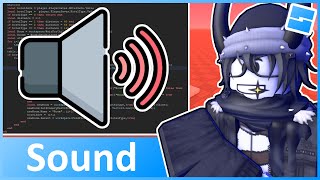 Sounds amp Sound Groups  Roblox Advanced Scripting 9 2023 [upl. by Etteniotnna571]