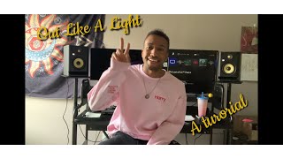 Out Like A Light The Honeysticks Tutorial [upl. by Tsiuqram]