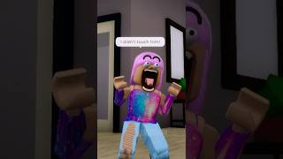 When YOUNGER sibling finally gets KARMA…😂😂 adoptme roblox robloxshorts [upl. by Cirnek338]