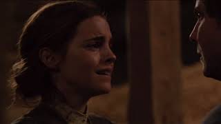 Emma Watson Crying And Kiss Daniel Brühl  Colonia [upl. by Diley146]