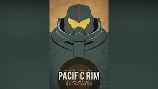 Pacific Rim main Theme song 1 Hour Long [upl. by Starling]