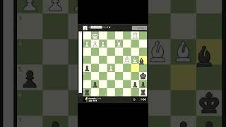 BLUNDERED Missed Castling interesting game [upl. by Vada]