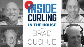 Brad Gushue joins Kevin Martin on Inside Curling to talk Botcher schedule and Taylor Swift [upl. by Petrine288]