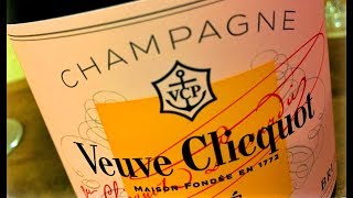 How Good is Veuve Clicquot Rosé Champagne [upl. by Boru]