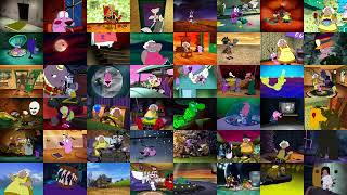 Courage the Cowardly Dog 1999  2002  48 episodes at the same time Full length 4K [upl. by Angie928]