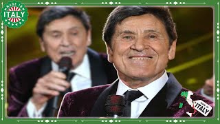 Gianni Morandi tutta la verità sul parrucchino finalmente svela cosa c’è dietro la sua capigliatura [upl. by Ynolem]